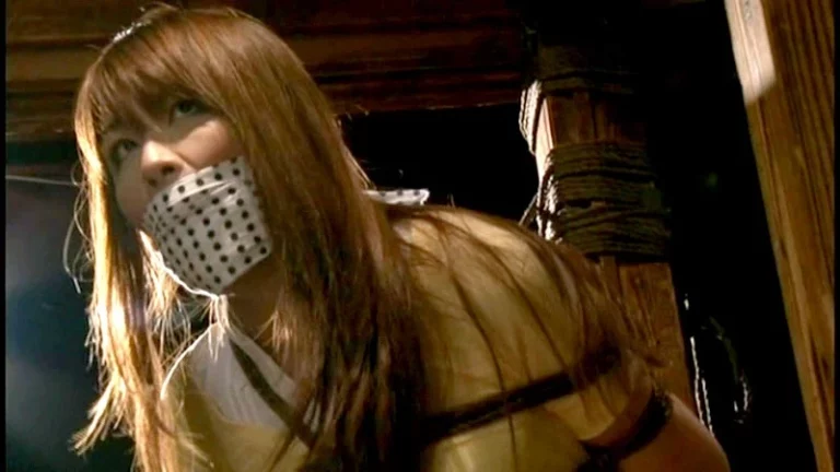 CMV-048 人妻浣腸実験室 コブ縄拷問股裂き陰裂地獄 平子さおり Married Woman Aunt Insult SM シネマジック Tied Tairako Saori