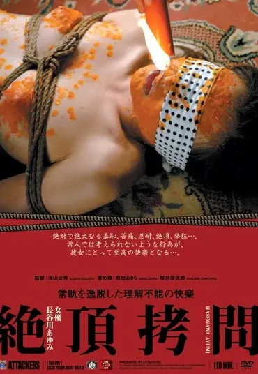 RBD-098 絶頂拷問 常軌を逸脱した理解不能の快楽 Ayumi Hasegawa 縛りHasegawa Ayumi