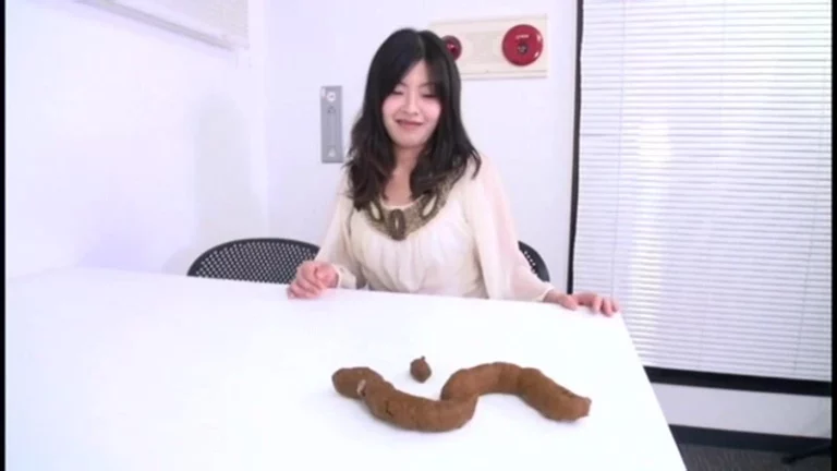 BNTY-010 検証 ネットで募集した素人娘に一ヶ月ウンコを我慢してもらったらとんでもない巨大便がでるのだろうか 80分