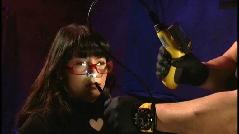 CMN-148 匂いフェチの女 絶対嗅覚パフューマーの最後 オナニー 縛り ノワール 白音幸子