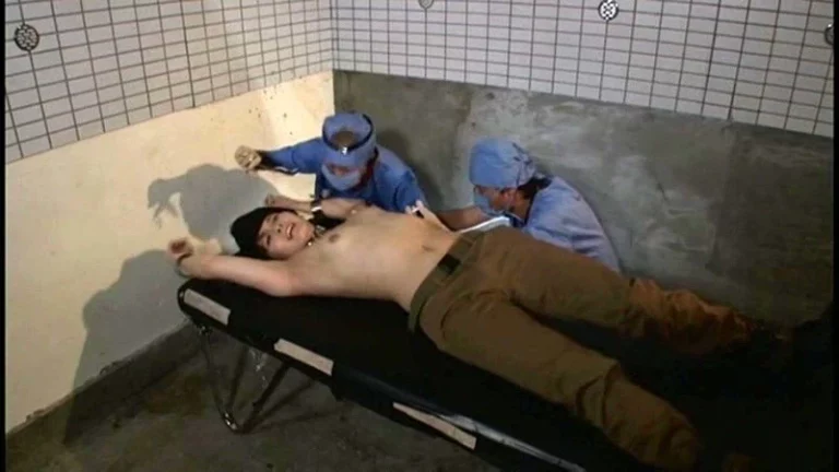 CMV-071 強制女体化収容所2 女憲兵たちに家畜調教されるニューハーフスパイ Torture シネマジック Transsexual 100分 Hijou Yuki