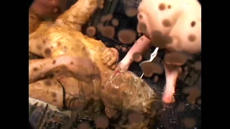 DDT-450 スカトロ全集 西村あみ 笠原ひろみ Omnibus 優木あおい Lesbian Scat