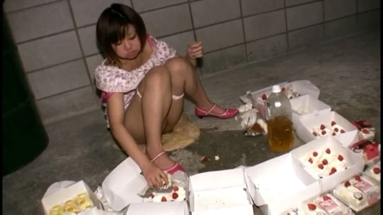 VRXS-006 糞砕 クラッシュ Scat Fetish Vomiting 脱糞 ブーツ・パンプス（フェチ）