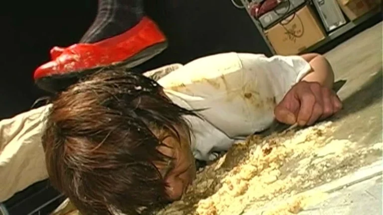 VRXS-010 糞砕 クラッシュ 2 その他スカトロ 星井遥 その他フェチ スカトロ Scat