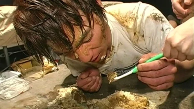 VRXS-010 糞砕 クラッシュ 2 その他スカトロ 星井遥 その他フェチ スカトロ Scat