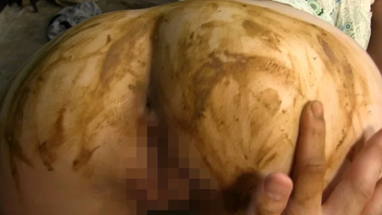 VRXS-068 糞接吻 120分 食糞 深海 Defecation Scat