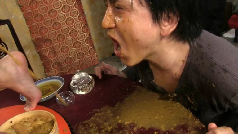 VRXS-099 脱糞中華レストラン おいしく食べられるスカトロドラマ … その他コスチューム Anna Yoshimura 脱糞レストラン Other Costume Coprophagy Scat