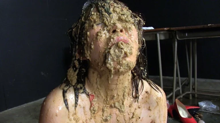 VRXS-102 レズ顔騎糞 100分 Scat Lesbian スカトロ Cowgirl