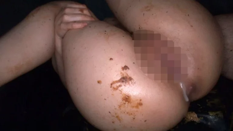 STAR-2010 下劣糞尿○女 Defecation スカトロ 幼獄 脱糞 ゲロ Scat