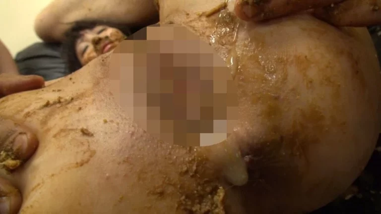 STAR-2010 下劣糞尿○女 Defecation スカトロ 幼獄 脱糞 ゲロ Scat