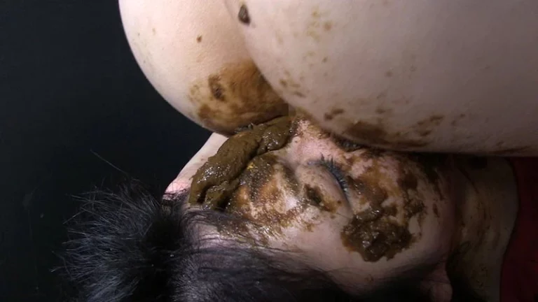 VRXS-117 レズ顔騎糞 2 アナル 脱糞 フィスト 富本祐子 壇レイナ Lesbian Scat