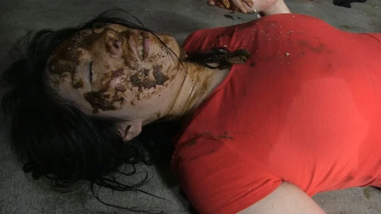 VRXS-117 レズ顔騎糞 2 アナル 脱糞 フィスト 富本祐子 壇レイナ Lesbian Scat