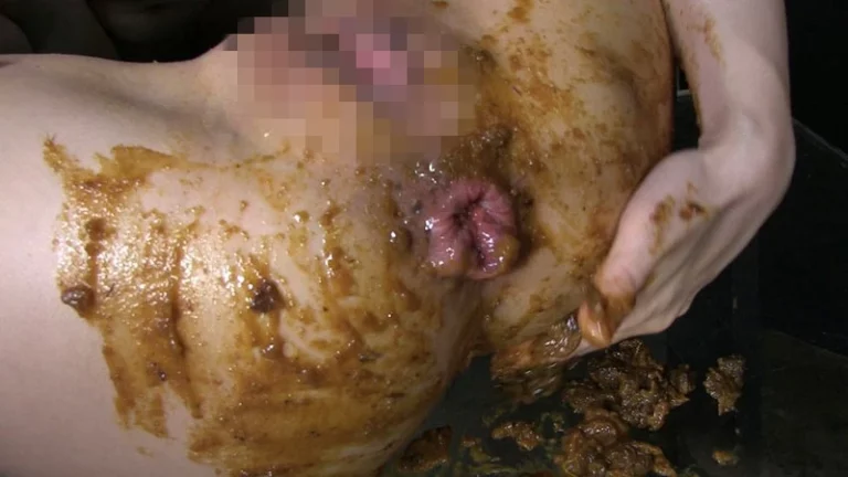 VRXS-117 レズ顔騎糞 2 アナル 脱糞 フィスト 富本祐子 壇レイナ Lesbian Scat