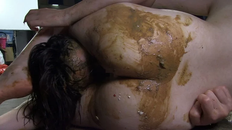 VRXS-117 レズ顔騎糞 2 アナル 脱糞 フィスト 富本祐子 壇レイナ Lesbian Scat