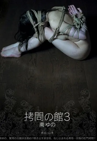 JBD-110 拷問の館 3 蛇縛 乱田舞 Rape 南ゆの Golden Showers Scat