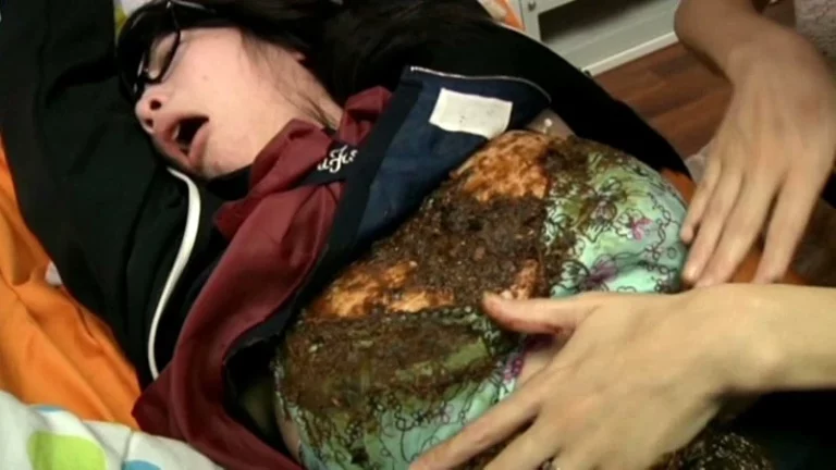 KSBR-001 母娘ウンコまみれのレズ おばさん Lesbian Scat Mother