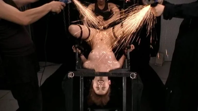 NTJ-002 ○女・拷問ROOM 樹花凜 SM Restraint