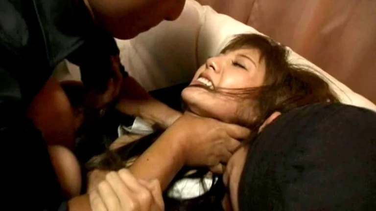 NTJ-007 いやな女 不法侵入・浣腸レイプ みづなれい ニトロTOHJIROレーベル Irama スカトロ 陵辱 Scat Enema