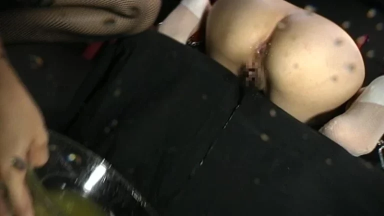 NTJ-011 浣腸噴射 ケツの穴・レズビアン 桜瀬奈 水嶋あい Lesbian Strap-On Dildo Anal 164分 Enema 同性愛