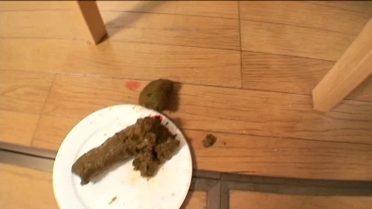 ODV-277 下品に豪快大脱糞 実家で絶叫レースクイーン Defecation Amateur スカトロ Scat