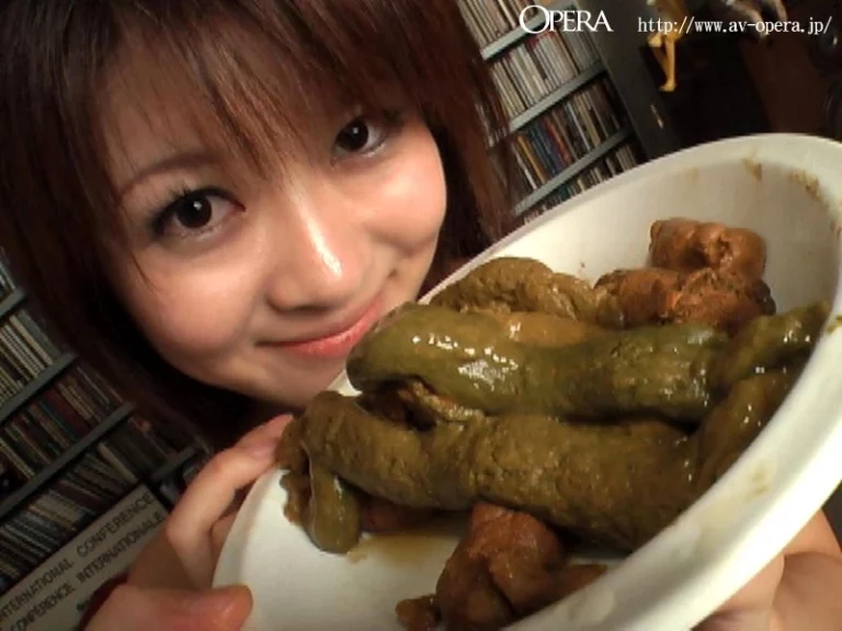 OPBD-034 極めつきド変態 ゲログソセーラー2穴中出しSMリミテッドエディション 青空のん その他SM Scat 脱糞 Piss Drinking