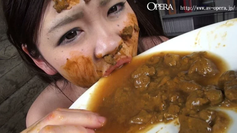 OPUD-147 18歳ド変態を鬼畜糞姦 初食糞アナルSM洗礼 脇阪エム その他女優 スカトロ Tied Actress Coprophagy 縛り Choking Scat