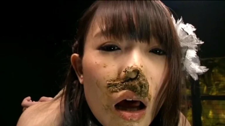 PTJ-007 クソ・リミットレス 大喰い女の大便 優木あおい 194分 ドグマ Defecation 脱糞 Scat