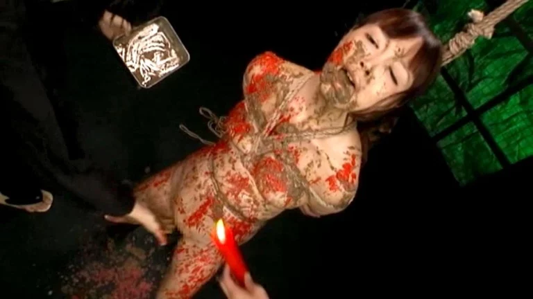 PTJ-012 クソ・リミットレス 黒田麻世 美咲結衣 3P · 4P 脱糞 Defecation アナル Irama スパンキング・鞭打ちMisaki Yui, Kuroda Mayo