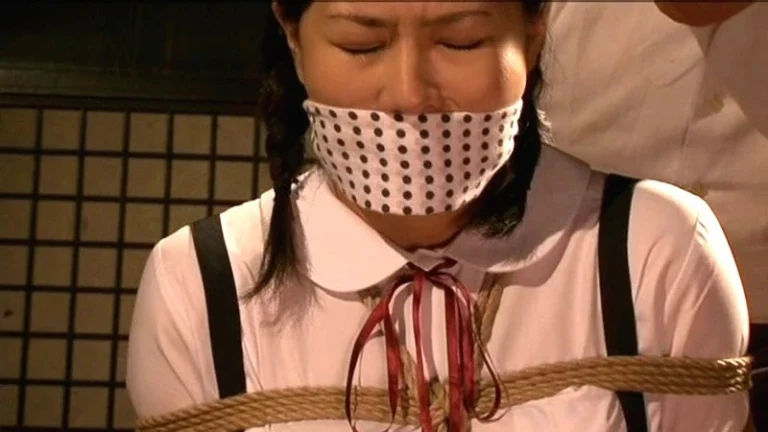 KNSD-23 緊縛折檻○女 SM Tied その他SM Costume Bondage