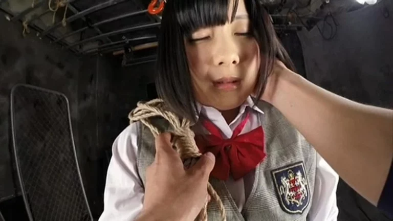 XRW-072 淫縛媚薬エクスタシー 小司あん Tied Petite Squirting 制服 八兵衛（ミネック軍団） 企画