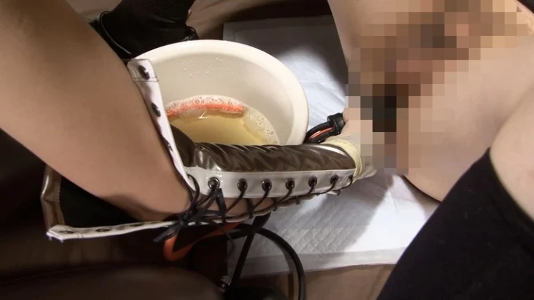 FT-137 新宿SMクラブ [ミルラ] 弥生女王様 強制女装 Tied Transsexual Bondage Fist ペニバン