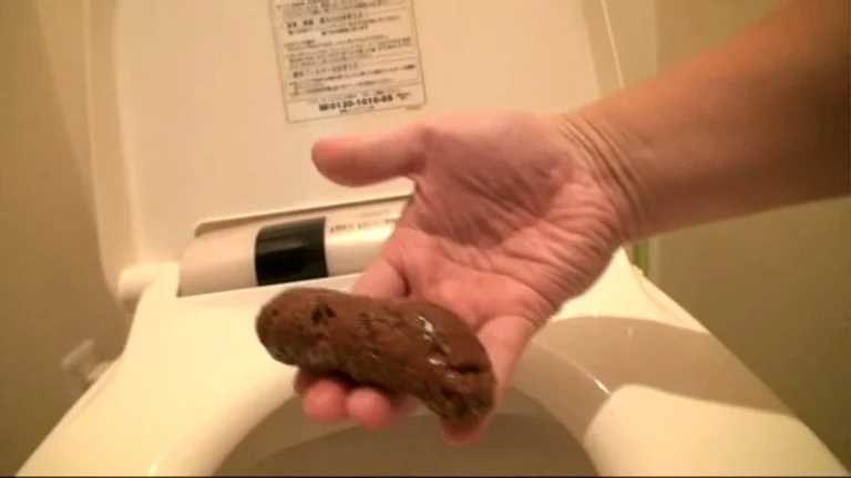 GCD-723 パーフェクトうんち 密着4日間 5脱糞 瀬戸友里亜 Yuria Seto Scat レイディックス