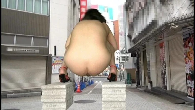 PSD-025 排泄の巨人 2 田辺麻世 西野のぞみ 露出 スカトロ