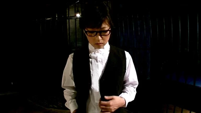 CMC-098 奴隷サーガ7 男装の隷人 笠木忍 シネマジック SM Shinobu Kasagi 凌辱