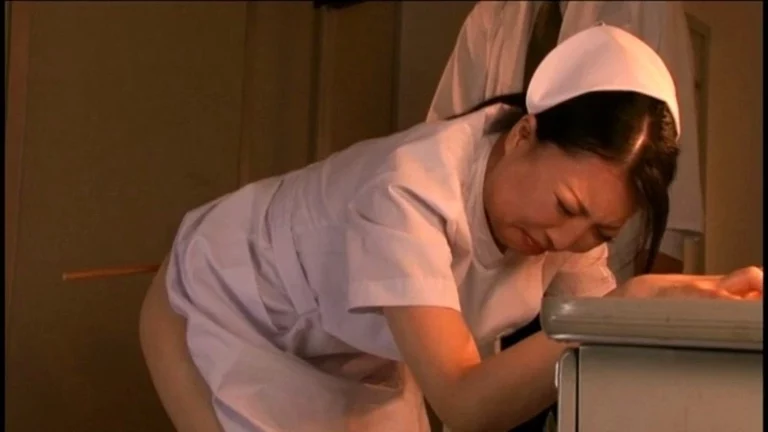 CMC-103 白衣の生贄 新谷彩夏 シネマジック SM Enema