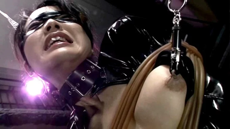 CMN-101 酷隷の女戦士 第五章 HALL MARK 刻印 東雲勇太 SM 若菜すず 監禁・拘束 Enema Wakana Suzu Bondage