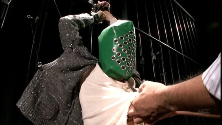 ADVO-031 拷問男爵2 葛西リサ Scat Tied