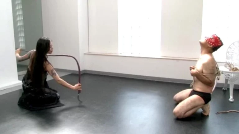 FT-89 限界調教 緊縛､鞭､フィストFUCK Torture Bondage Queen