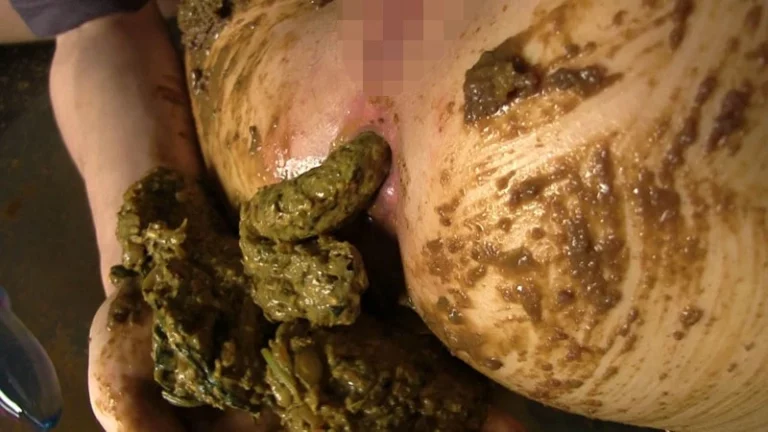 VRXS-061 寝糞 2 Fetish 尻（フェチ） スカトロ 100分 Scatting