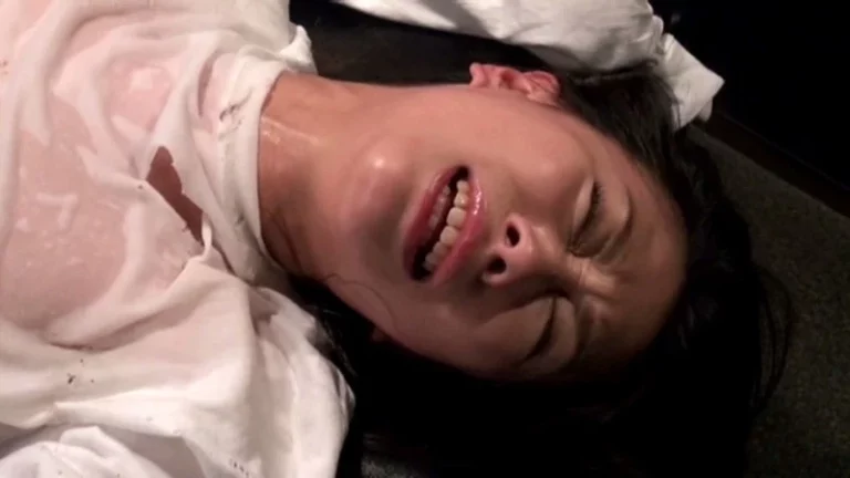 DNMA-001 The Cruel Prison Of A Female Detective Scaffold Yanagida Yayoi Bondage