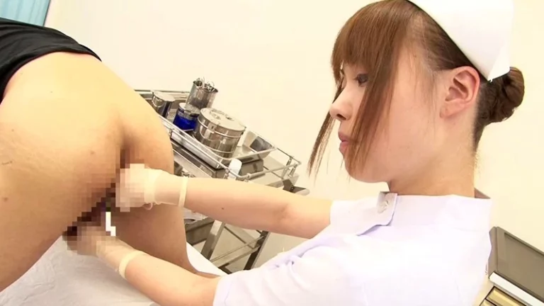 NFDM-229 美人ナースの肛門検診 コスチューム 瀬名あゆむ Strap-On Dildo 痴女 ジャパン有限会社 Anal その他女王・SM Azumi Ren Maeda Hina