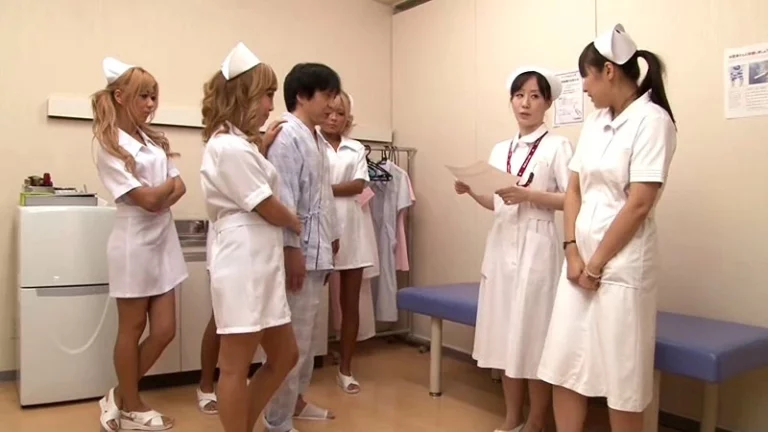 NFDM-262 暴行病棟 黒ギャルナースの夜間巡回 Gal コスチューム お姉さん Kick Gold 安西瑠菜 Golden Showers ジャパン有限会社 Facesitting Runa Anzai Miyashita Tsubasa