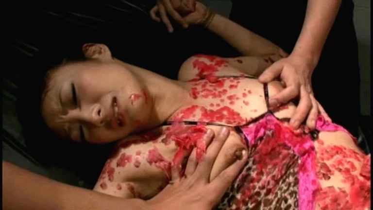 MAD-087 雷地獄のフィストファック File.01 管野しずか 凌辱SM屈辱