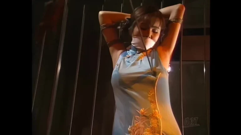 LYO-020 アートビデオ名作シアター SM肉欲遊戯 1 SM 女子学生 夢流ZOU Bondage Asian