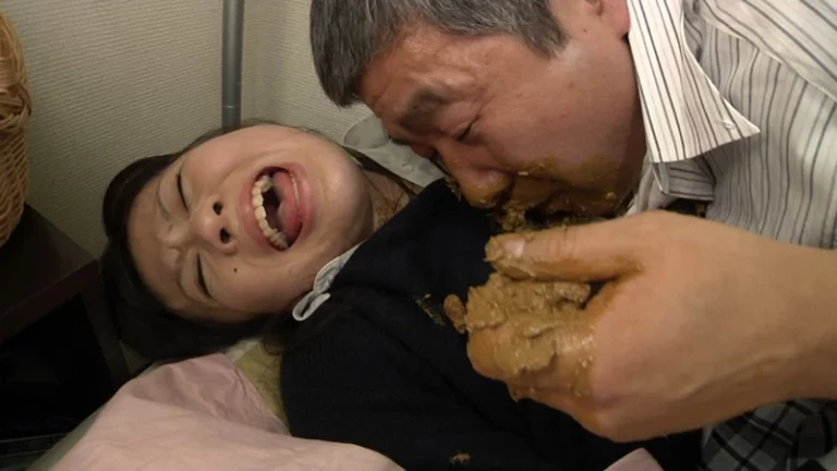 ELV-005 君のうんち食べさせて1 マニア9 Vomiting Defecation 脱糞