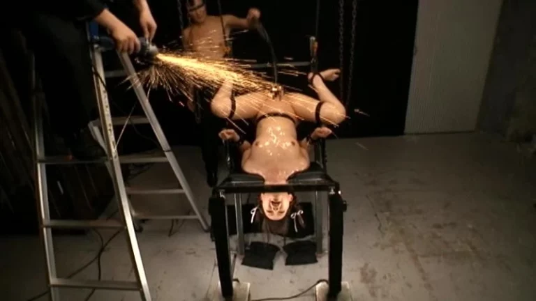 NTJ-001 ○女拷問ROOM 芹沢つむぎ Captivity スレンダー 監禁 拘束 SM Bondage Asian