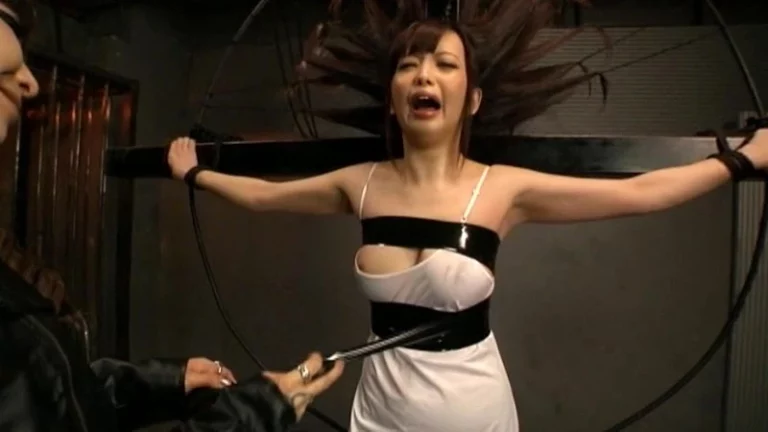 NTJ-001 ○女拷問ROOM 芹沢つむぎ Captivity スレンダー 監禁 拘束 SM Bondage Asian