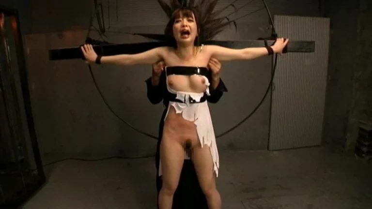 NTJ-001 ○女拷問ROOM 芹沢つむぎ Captivity スレンダー 監禁 拘束 SM Bondage Asian