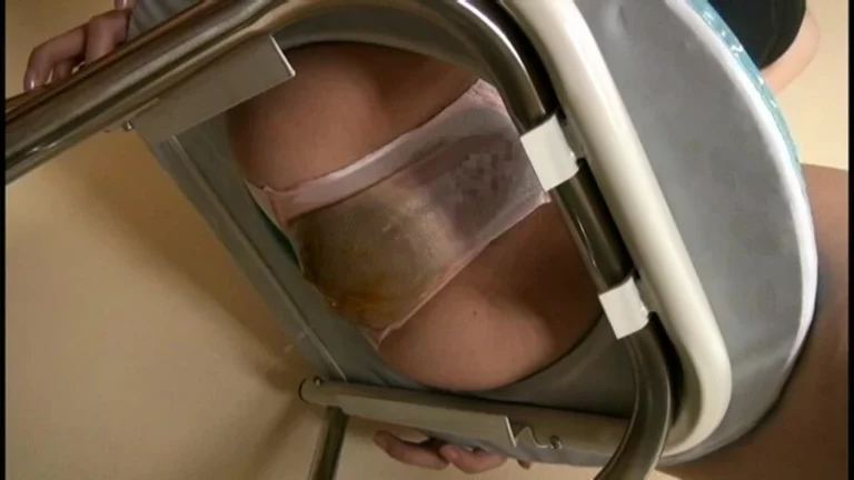 ODV-342 ほんわかモッコリ おもらしウンコ 顔面騎乗 手コキ Facesitting