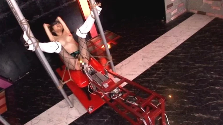 GYD-069 狂乱アクメ 45 Squirting Planning SM 縛り